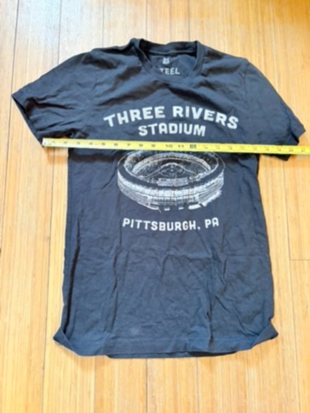 Three Rivers Stadium t-shirt - Picture 3 of 4